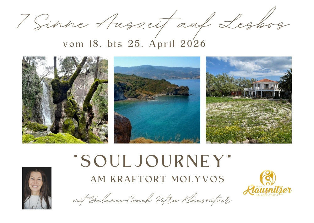 Event image for 7 Sinne Auszeit Achtsamkeit & Coaching April 2026
